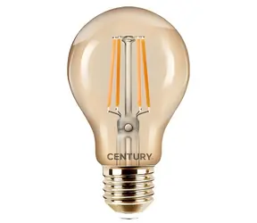 Century Incanto Epoca Globe E27 / LED žárovka / Retro styl / 8 W / 2200K / 630 lm
