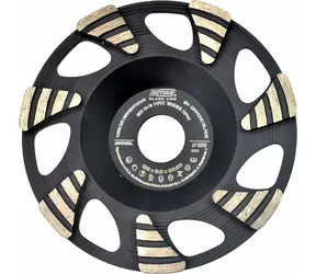 AWTools Diamantový řezný kotouč Turbo / Řezný kotouč / Průměr 125 mm