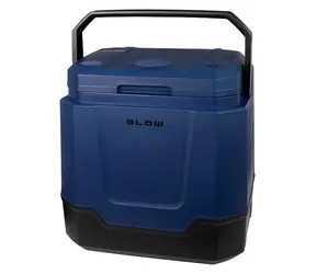 Blow 44-206 černá / Autochladnička / 35 l / 12V/230V / s funkcí ohřevu
