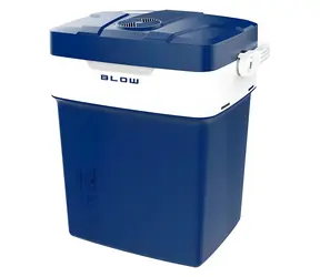 Blow 44-207 bílá / Autochladnička / 32 l / 12V/230V / funkce ohřevu