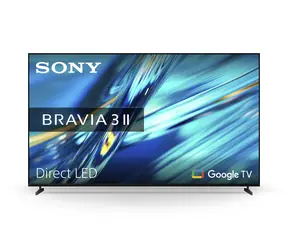 75" Sony Bravia 3 II K75XR35M2 / Televize / 4K UHD / LED / Google TV