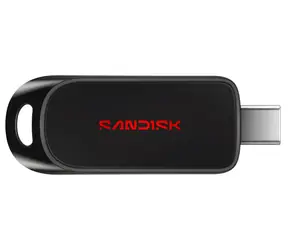 SanDisk Flash disk 256 GB / Flash disk / USB-C / USB 3.2 Gen 1