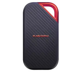 SanDisk Extreme PRO Portable 4TB / Externí SSD / 4000 MB/s