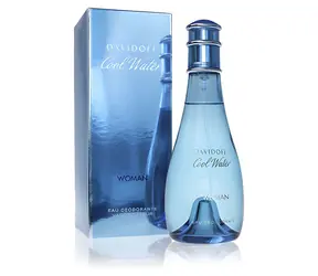 Davidoff Cool Water Woman Toaletní voda 200 ml