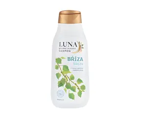 Alpa Luna Bříza Bylinný vlasový šampon 430 ml