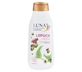 Alpa Luna Lopuch Bylinný vlasový šampon 430 ml