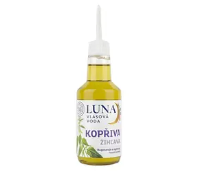 Alpa Luna Kopřiva Bylinná vlasová voda 120 ml