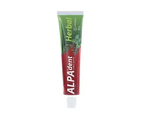 Alpa Alpa-Dent Herbal Zubní pasta 90 g