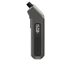 Etenwolf T300 černý / Manometr / 3–200 PSI / přesnost ±0,5 PSI / podsvícený displej
