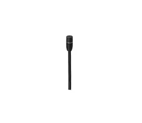 Sennheiser MKE 2 Gold černá / Klopový mikrofon / všesměrový / kondenzátorový / 3.5 mm jack EW / kabel 1.6 m