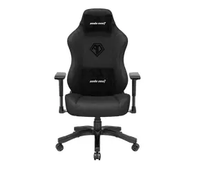 Anda Seat Phantom 3 L tmavě šedá / Herní židle / látková / nosnost 120 kg