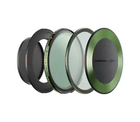 Freewell Brandon Li 67 mm / Sada filtrů ND/CPL / VND 1-5 EV + ND32 + CPL / magnetické uchycení