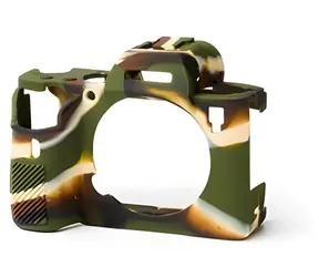 Easy Cover Reflex Silic pro Sony A9 III a A1 II maskáčová / Pouzdro / silikonové