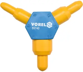 Vorel 55740 / Kalibrátor trubek