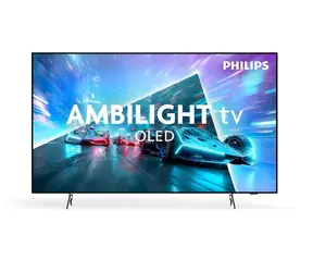 65" Philips 65OLED761/12 černá / Televize / OLED / 4K UHD / Ambilight / Titan OS / 120Hz