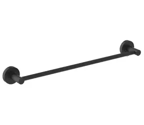 Ideal Standard Držák na ručník černá / Držák na ručník / kov / 45 cm