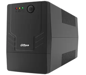 NoName PFM3350-600 / Záložní zdroj UPS / 600 VA / 360 W / line-interactive / 2x zásuvka