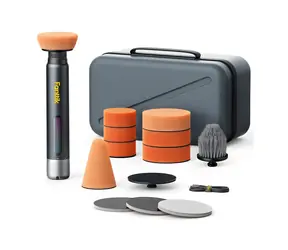 Fanttik P10 Pro / Aku mini leštička / Bezkartáčový motor / Baterie 4000 mAh / Až 50 min provozu / 3 rychlosti