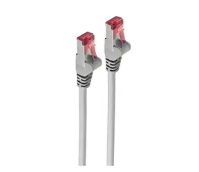 Shiverpeaks Cat6a S/FTP šedá 0,15 m / Patch kabel / RJ-45 / 500 MHz