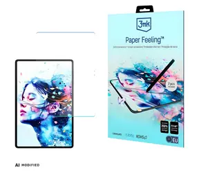 3mk Paper Feeling / Ochranná fólie / Honor Pad X8b 11" / 2 ks