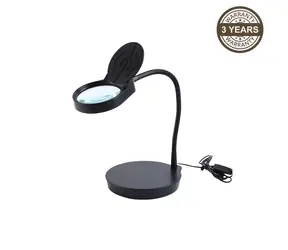 Domoletti PD-4S-1 černá / Stolní lampa