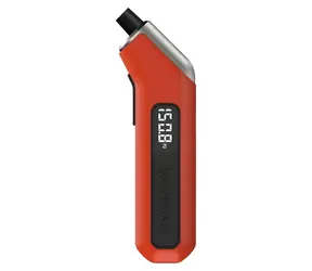 Etenwolf T300 oranžový / Manometr / 3–200 PSI / přesnost ±0,5 PSI / podsvícený displej