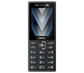 Nokia 200 4G TA-1785 DS černá / Tlačítkový telefon / Dual SIM / 4G / 2,4" QVGA / 1450 mAh / doprodej