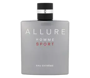 Chanel Allure Homme Sport Eau Extreme Parfémovaná voda 150 ml