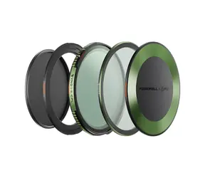 Freewell Brandon Li 77 mm / Sada filtrů ND/CPL / VND 1-5 EV + ND32 + CPL / magnetické uchycení