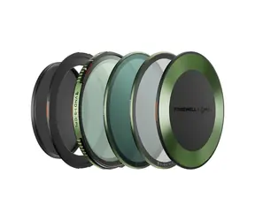 Freewell Brandon Li Cine Pro Kit 86 mm / Sada filtrů / VND/CPL / ND32 / Glow Mist 1/4 / magnetický systém