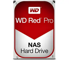 WD Red Pro 4TB / HDD / 3.5" SATA III / 7 200 rpm / 256MB cache