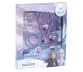 Cerda Beauty Box vlasových doplňků Frozen