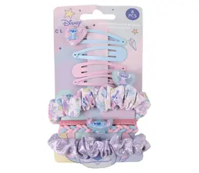 Cerda Beauty Stitch Dárková sada vlasových doplňků