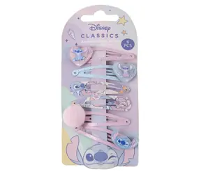 Cerda Beauty Stitch Sponky do vlasů 6 ks