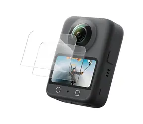Telesin S6-FLM-22-TDJ / Sada ochranných skel / DJI Osmo 360 / 2 ks