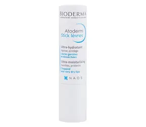Bioderma Atoderm Stick Levres Balzám na rty 4 g