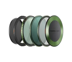 Freewell Brandon Li 77 mm / Sada filtrů ND/CPL / VND 1-5 EV + CPL / rozšíření ND32 na 6-10 EV / magnetické uchycení