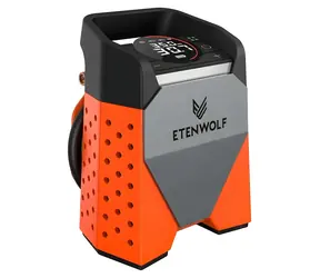 Etenwolf S3 / Autokompresor / 11,03 bar / 22 l/min / 7800 mAh / 132 W