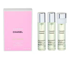Chanel Chance Eau Fraiche Toaletní voda 3x20 ml
