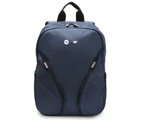 BMW Batoh na notebook 15" tmavě modrý / Batoh na notebook / nylon