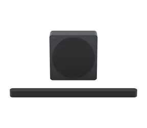 TCL A65K / Soundbar / 3.1.2 kanálů / 460 W / Dolby Atmos / Bluetooth 5.3