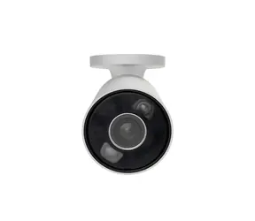 Ajax BulletCam bílá / IP kamera / Bullet / 8 Mpix / obj. 2,8 mm / hybridní přísvit IR+LED 35 m / IP65