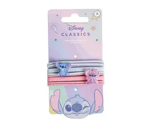 Cerda Beauty Stitch Elastická gumička do vlasů 8 ks