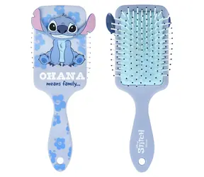 Cerda Beauty Stitch Kulatý kartáč na vlasy