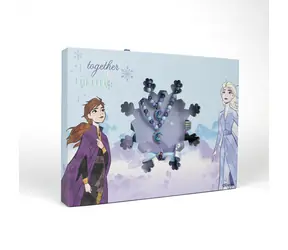 Cerda Beauty Frozen Dárková kazeta vlasových doplňků