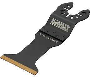 DeWalt Pilové plátky pro multifunkční nářadí / Pilové plátky