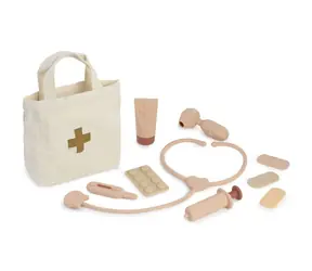 ANTONIO JUAN 92328 Lékařský set pro panenku miminko / Textilní taška / Od 3 let