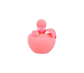 Nina Ricci Nina Rose Toaletní voda 80 ml