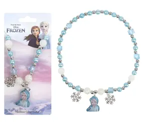 CERDA BEAUTY Náhrdelník dětský Frozen II / Dětský šperk