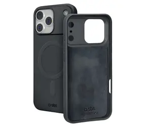 SBS Instinct Mag černá / Pouzdro / MagSafe / iPhone 18 Pro Max, 17 Pro Max